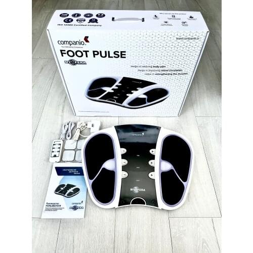 Companio Massage And Relaxation