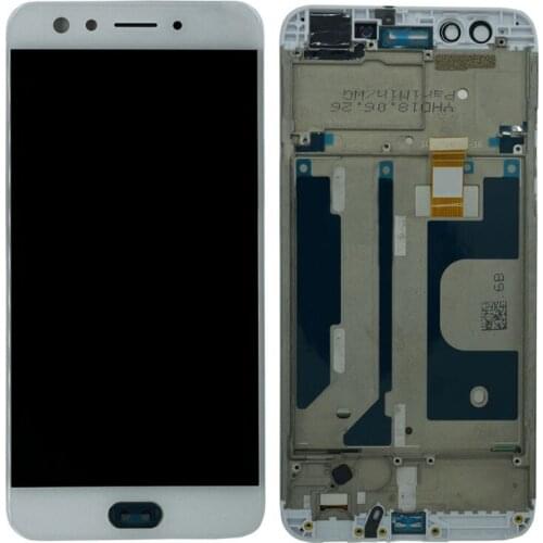 For OPPO F3 A77 A77T F1S 2017 LCD Display + Touch Panel Screen Digitizer Assembly Replacement 5.5"