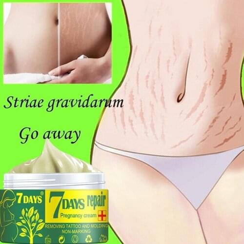 Remove Pregnancy Scars Essential Paste Skin Care Treatment Cream Maternity Slackline Anti-wrinkle Firming Body Cream Care Frost