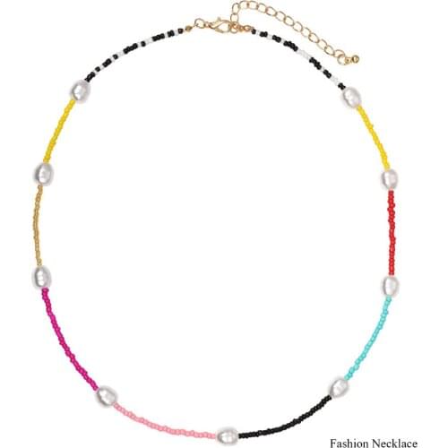 FOREVERLOVER JEWELS Beaded Chokers