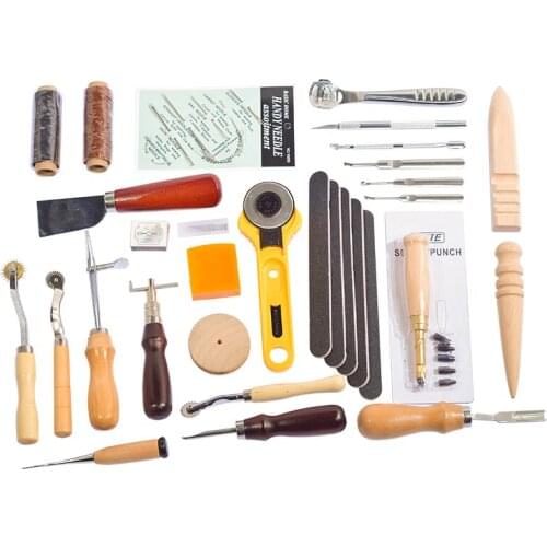 FullChoi Leather Tools