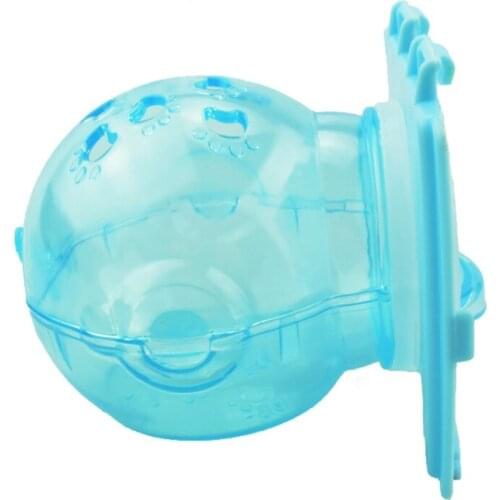 Hamster External Bathroom Pipe Cage Transparent Crystal Shower Sauna Room Bath Tub bathtub modification module Container Sandbox