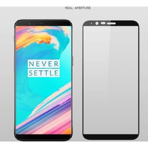 HXLIDU Screen Protectors For OnePlus 6