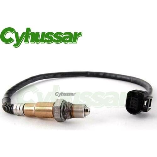 Oxygen Sensor O2 Lambda Sensor AIR FUEL RATIO SENSOR for Mini Cooper R60 Countryman Paceman 11787576673 1178 7576673 0258017187