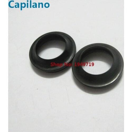 Motorcycle YBR125 front fork rubber cover set for Yamaha 125cc YBR 125 shock absorber dust proof sleeve (anti-dust)