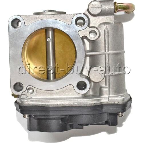 AP02 Throttle body 16119-ED00C 16119-ED00A For Nissan Micra Note Qashaqi Tiida Cube New