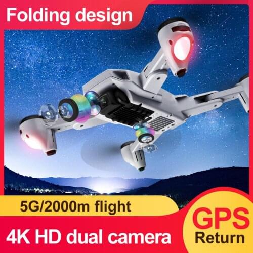 S103 Pro Drone with 4k Camera Rc Quadcopter Drones Hd 4k Gps 5g Wifi Uav Professional Foldable Dron Helicopter Toy Vs Sg907
