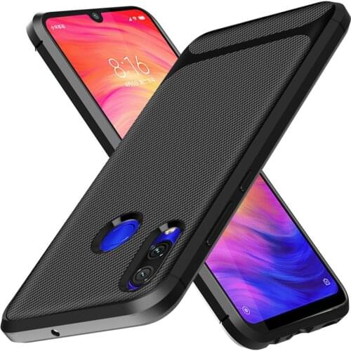 MAKAVO Phone Cases Xiaomi Redmi 7