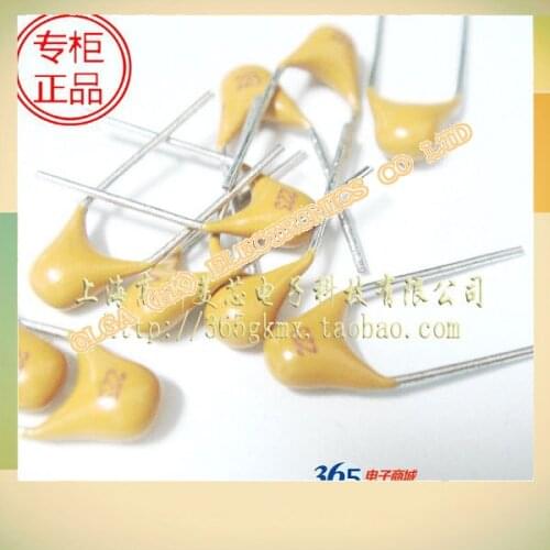 Multilayer ceramic capacitors monolithic capacitors 22 nf 0.022 UF 223/50 v Y5V into 10 2 20