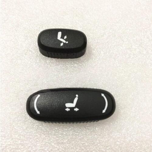 Original Seat Back Switch Cover Seat forward and backward Adjustment Switch Cap for Chevrolet Captiva