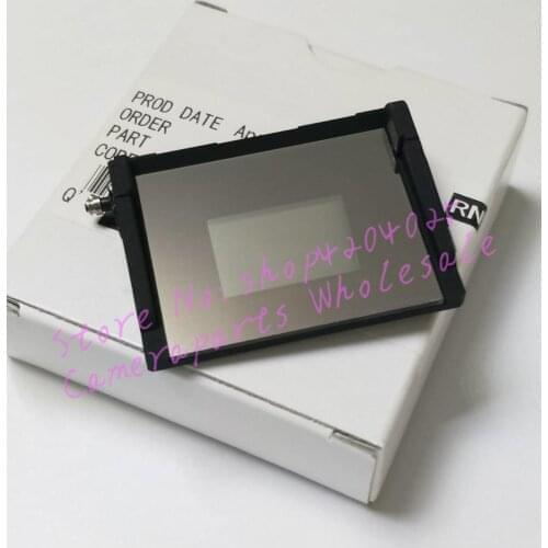 Free shipping Original Mirror Box Reflector Reflective With Glass for Nikon D800 D800E SLR Camera Repair Part