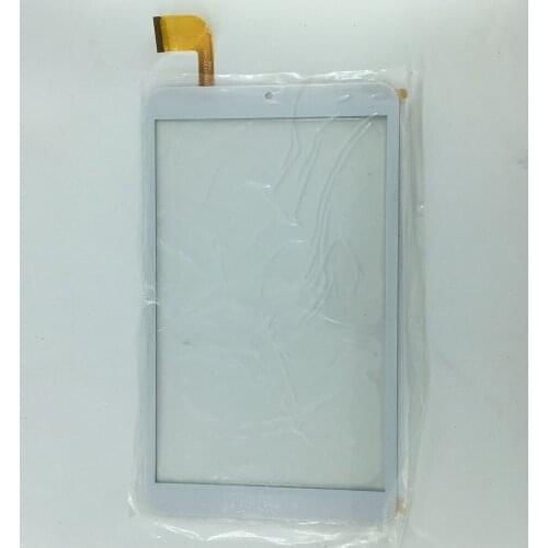 8" Bush Spira B1 16GB 32GB AC80DPL touch screen Panel Digitizer Sensor Replacement white