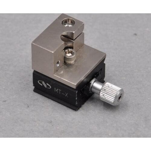Newport MT-X Compact Dovetail Linear Translation Stage