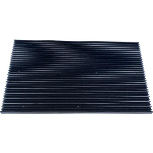 10pcs Heat Sink for Quantu Board Led Grow Lamp Samsung LM301H/B/281B+ Light Radiator DIY Can be Fixed with PCB for Plants Indoor