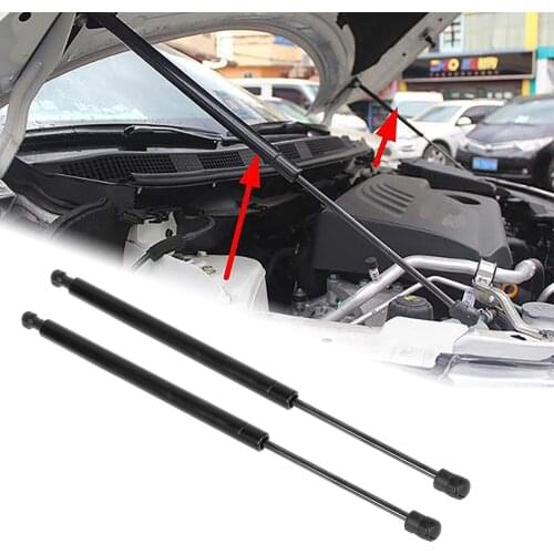 2pcs Front Engine Hood Lift Support Shock Strut Arm Rod Replace For Lexus GS300 GS350 GS430 GS460 2005-2012 Car Accessories