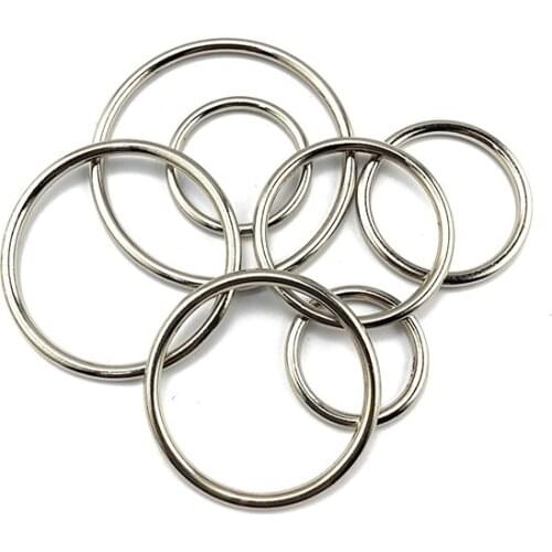 Top Quality Metal Bondage Penis Ring Cock Ring Erection Ejaculation Delay Scrotum Ring Men Sex Toys Male Lasting Cockring