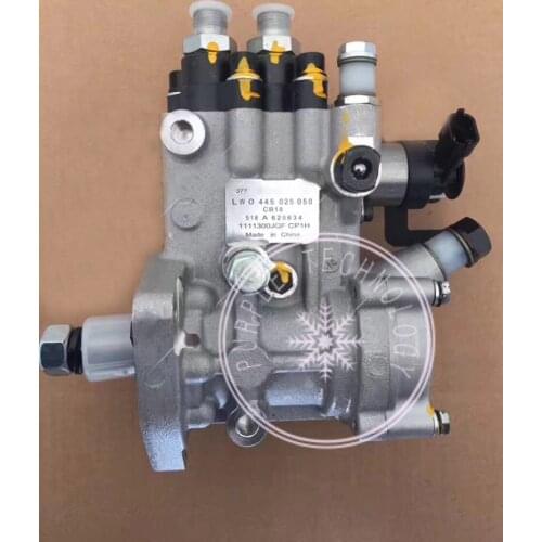 High quality diesel fuel common rail pump 0445025050 for bosch CB18 Isuzu
