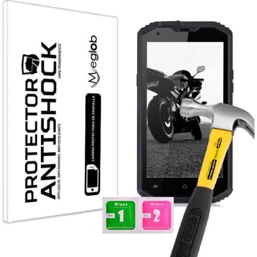 Screen protector Anti-Shock Anti-scratch Anti-Shatter compatible with NO 1 X-men X2