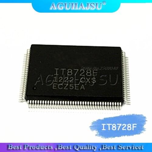 1pcs/lot IT8728F CXS CXA DXS DXA EXS QFP-128