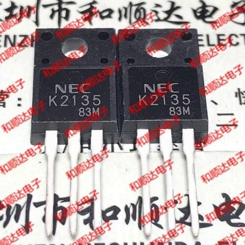 10 PCS/lot K2135 sk2135 2 new spot TO 200 v - 220 - f 14 a