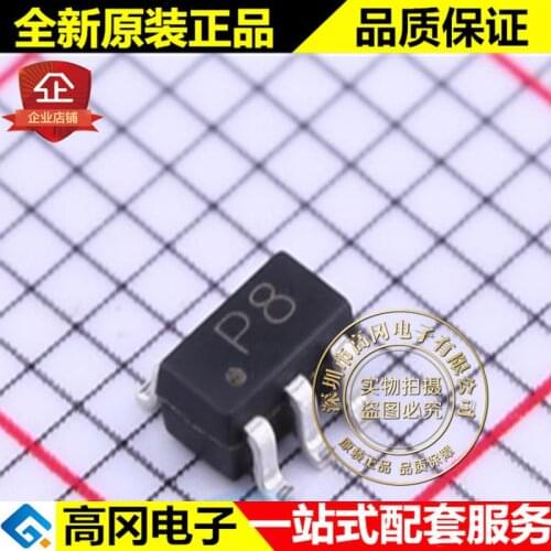 10pieces P8 SOT-23-6 FM USB