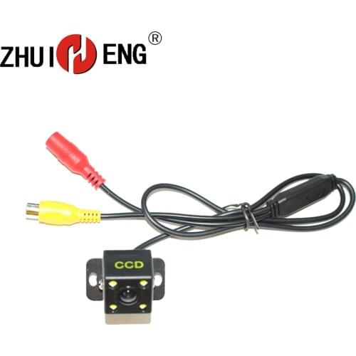 2019 parking lines universal rear view camera car backup reverse camera car camera with rear camera parking camera with 4 light