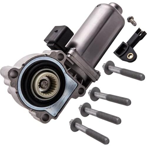27107555295 Engine Transfer Gearbox Box Actuator Case Control Motor For BMW X3 E83 F25 27107599886 For BMW X5 E35 E70 F15 F85