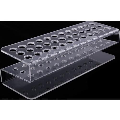 Acrylic Lipstick Holder Holder Organizer Storage Cosmetics Makeup Beauty