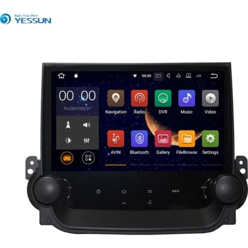 YESSUN For Chevrolet Malibu 2012~2015 Android Car GPS Navigation player Multimedia Audio Video Radio Multi-Touch Screen