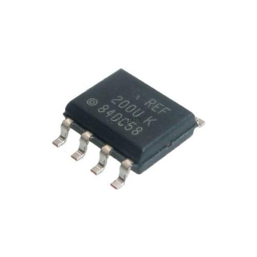 Free Shipping 10pcs/lot REF200U REF200 SOP-8