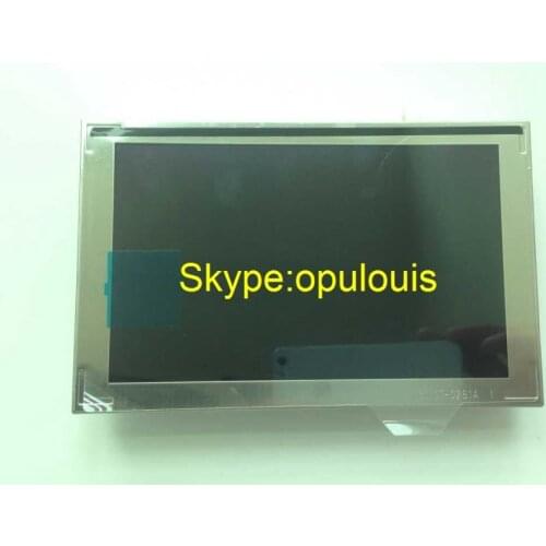 Free shipping new 5.8" LCD display LB058WQ1-SD02 LB058WQ1(SD)(02) LB058WQ1SD02 For Mercedes Benz car GPS navigation screen