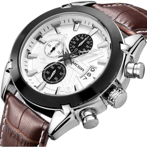 New Mens Watches Top Brand Luxury Quartz Watch Fashion Casual Business Wristwatches Waterproof Male Watch Relogio Masculino