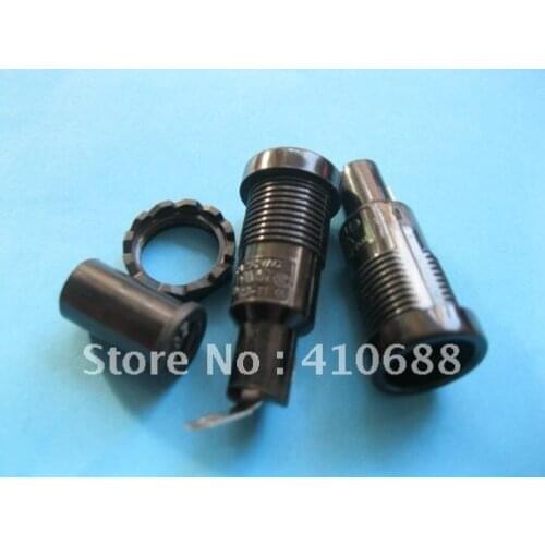 50 Pcs Fuse Holder R3-11 10A 250V for 5x20mm Hot Sale HIGH Quality