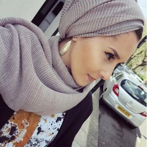 Dromiya Muslim Headscarves