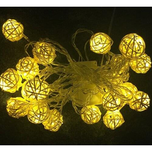 Forpro LED Garland Curtains