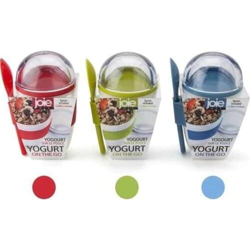 Joie Yogurt Go On Nutrition Set