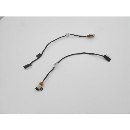DC Power Jack Cable Charging Cable For R6RKM 0R6RKM BAL30 DC30100YN00 Dell Inspiron 15 5000 5565 i5565 5567 i5567
