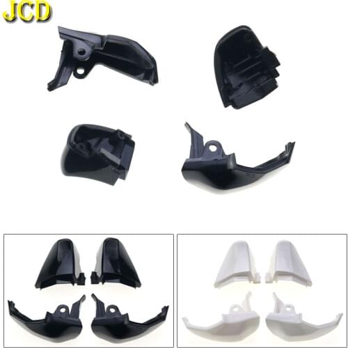 JCD For Xbox One Controller LB LT RB RT Upper Bottom Trigger Button Replacement Repair Parts Black White