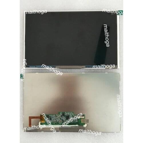 7.0 inch TFT LCD Screen BP070WS1-500 WSVGA 1024(RGB)*600