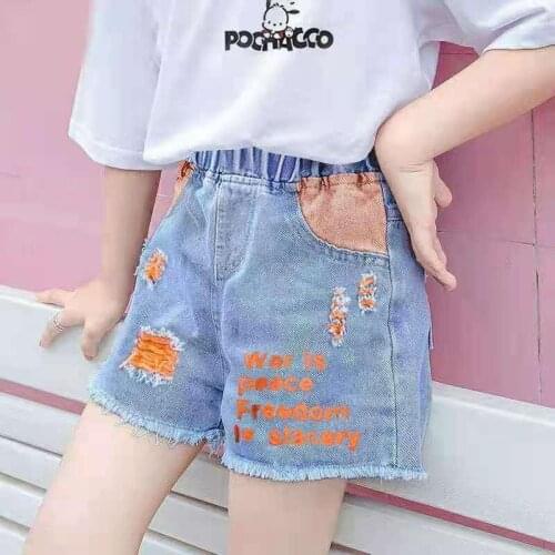 Maomaoleyenda Kids Shorts For Girls