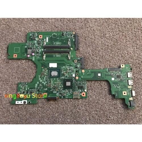 For Dell 3330 Laptop Motherboard 2D6MM 02D6MM CN-02D6MM DLA13 HM77 SR0XL I5-3337U DDR3 100% Tested ok