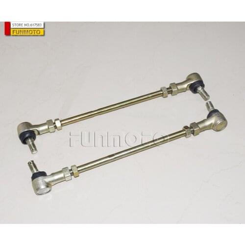 ONE PAIR OF STEERING TIE ROD FOR HISUN 350 ATV