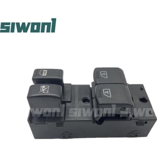 GENUINE FOR NISSAN 350Z 2003-2007 INFINITI G35 LH MASTER POWER WINDOW SWITCH OEM 25401-CD02D