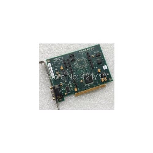 Industrial equipment board ROB D4D9AB VA00A U3 4E5537 REV C