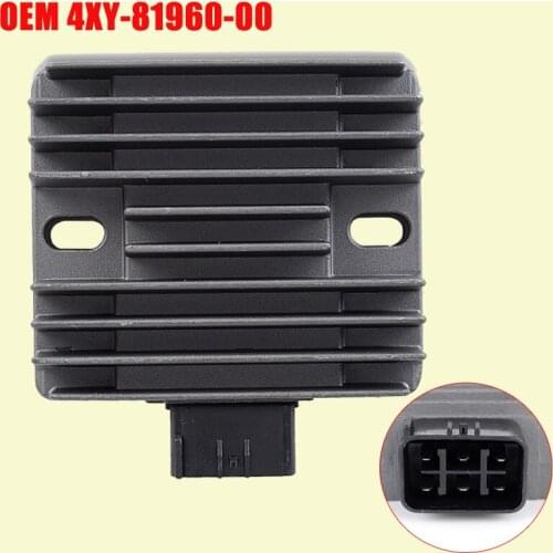 Regulator Rectifier For Honda TRX500FA/FGA Foreman Rubicon Hydrostatic Rubicon 500 GPScape For Canam Outlander 330 Max 400