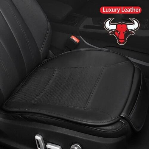 Car Seat Cushion Suitable for Mercedes-Benz e-class e300l glc260 c200 c260l Luxury accessories Non-slip pad goods leather covers