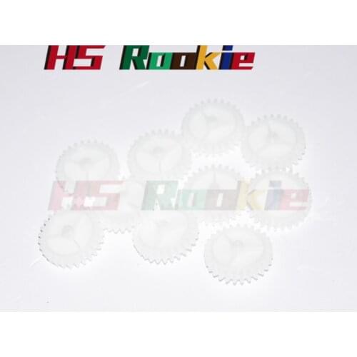 RU5-0307-000 RU5-0307 RU5-0307-000CN Drive gear 27T for HP 1160 1320 3390 3392 M2727 P2014 P2015 P2030 P2035 P2050 P2055