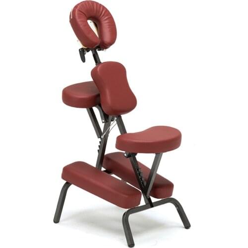 Salon Chair Folding Adjustable Tattoo Scraping Chair Folding Massage Portable Tattoo Folding Beauty Bed Salon