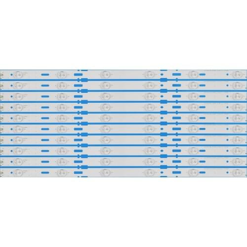 LED Backlight strip 6leds for Samsung 48"TV LE48A5000 3228N1 2013ARC48 48VLE5421BG B48-LW-5433 A48-LB-6436 LE48A5000 LSC480HN05