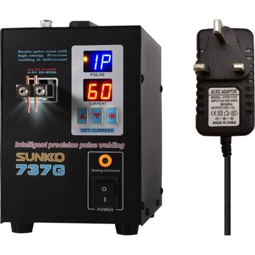 Spot Welder High Power Automatic Spot Welding Machine For 18650 Lithium Batteries Pulse Spot Welders Spot Welding Machine